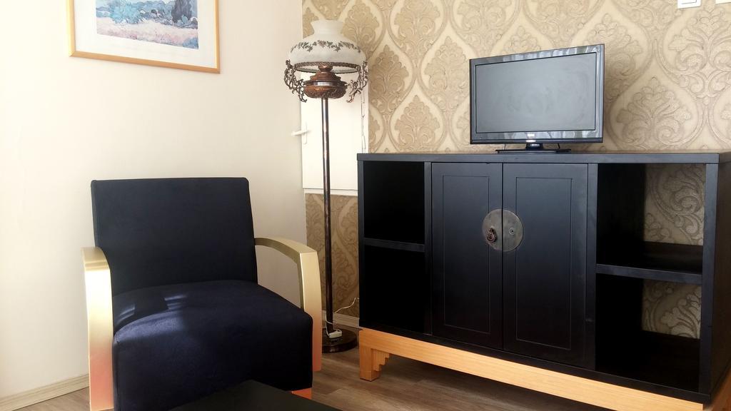 Grand Terme Hotel Kirsehir Bagian luar foto