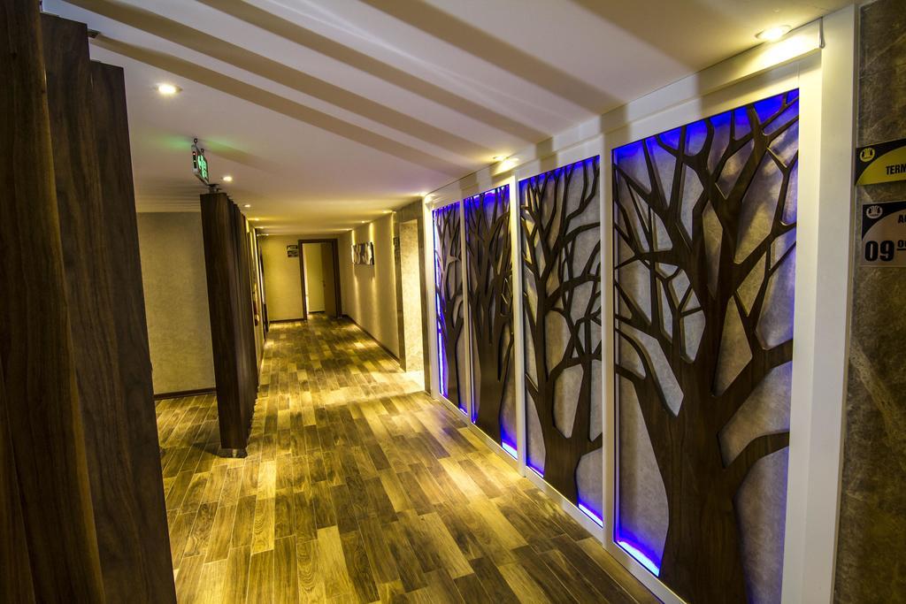 Grand Terme Hotel Kirsehir Bagian luar foto