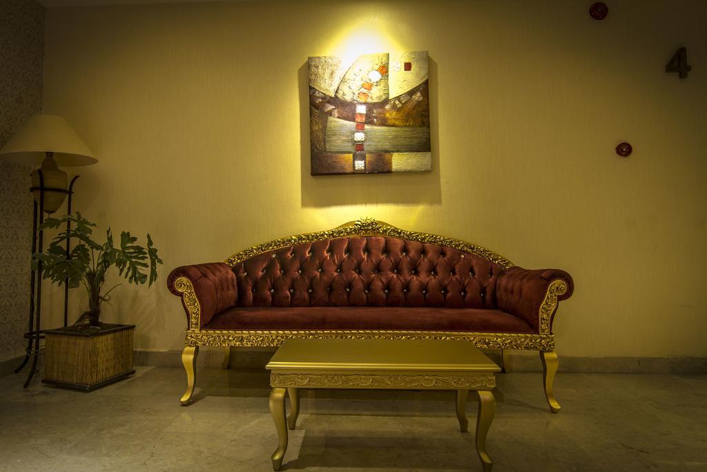 Grand Terme Hotel Kirsehir Bagian luar foto