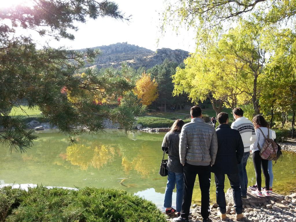 Grand Terme Hotel Kirsehir Bagian luar foto
