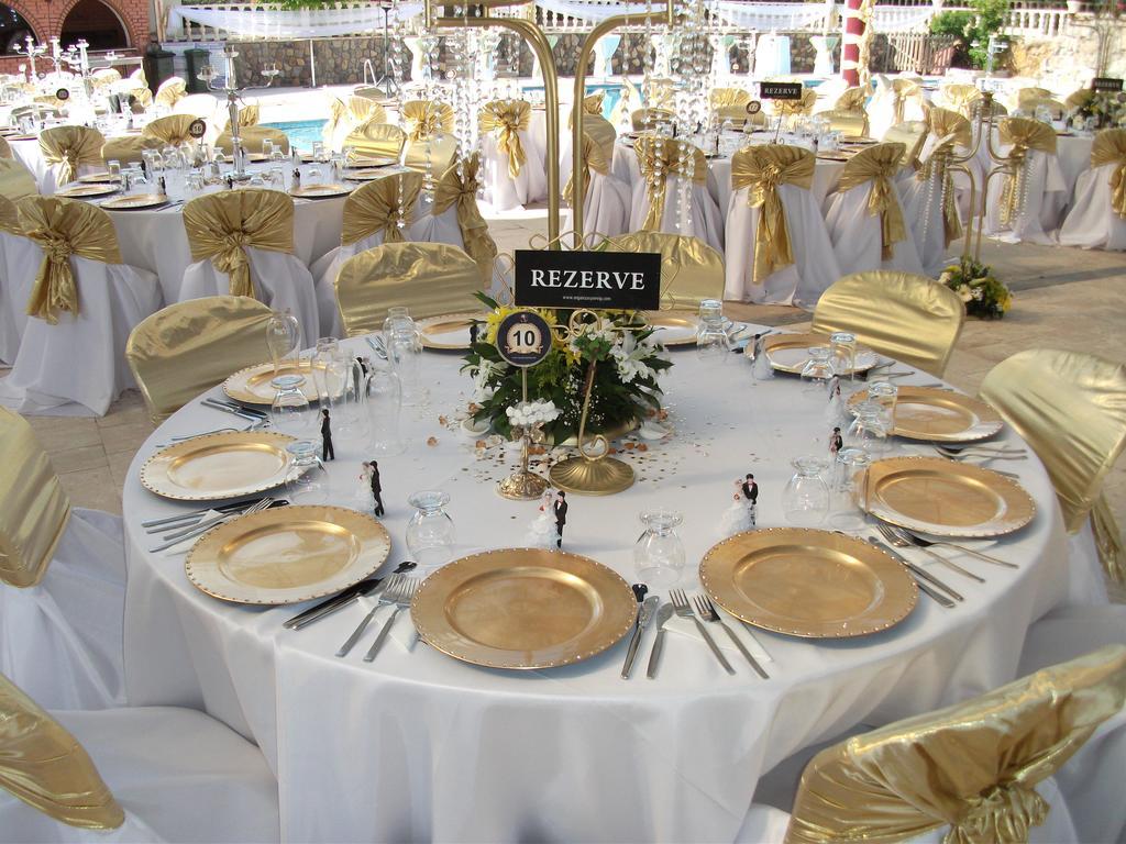 Grand Terme Hotel Kirsehir Bagian luar foto