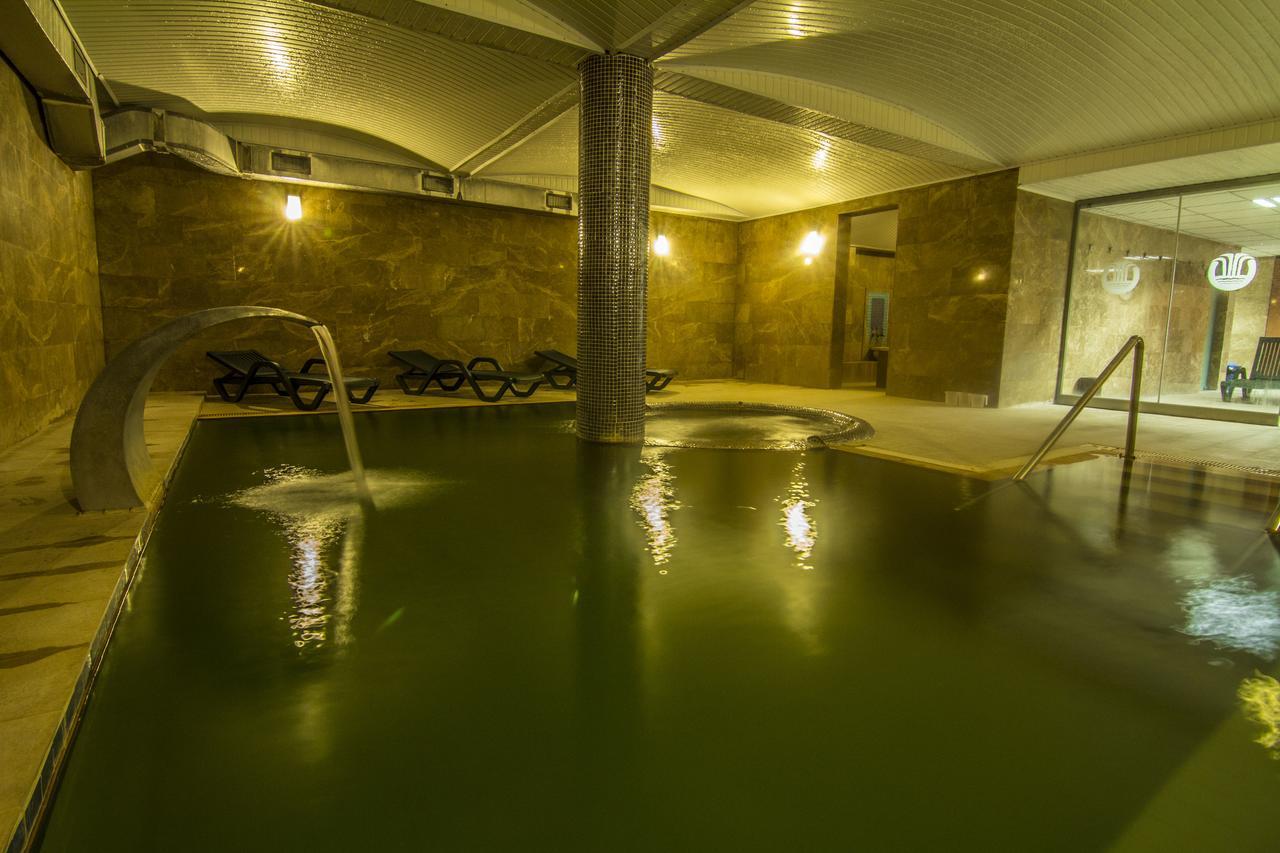 Grand Terme Hotel Kirsehir Bagian luar foto