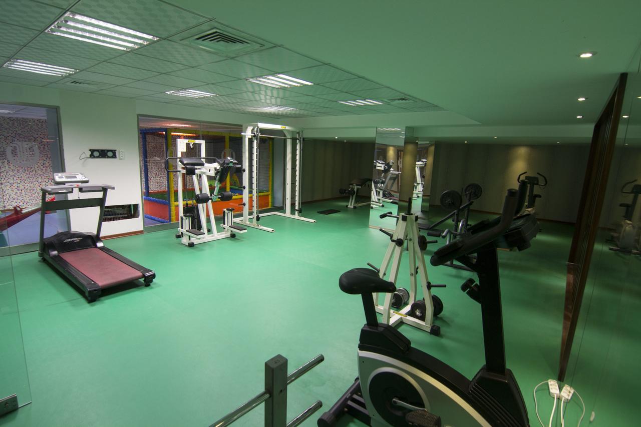 Grand Terme Hotel Kirsehir Bagian luar foto
