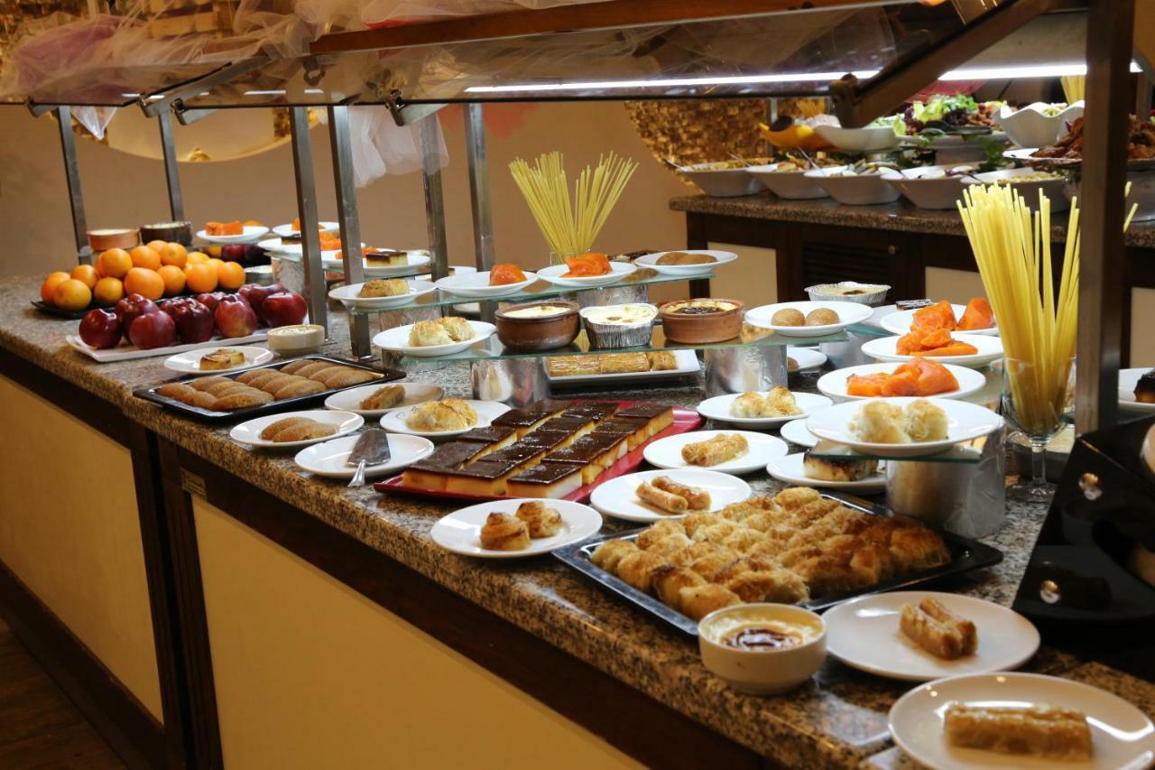 Grand Terme Hotel Kirsehir Bagian luar foto