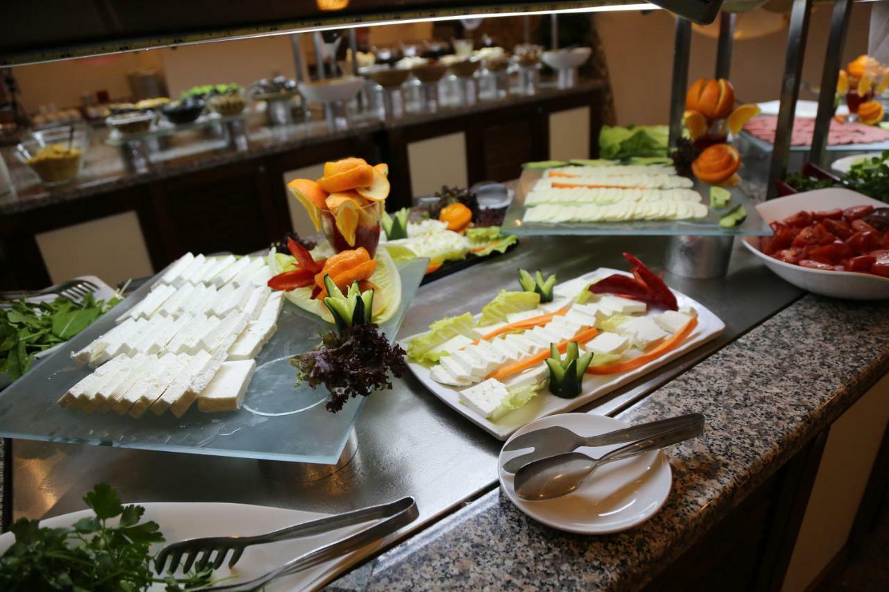 Grand Terme Hotel Kirsehir Bagian luar foto